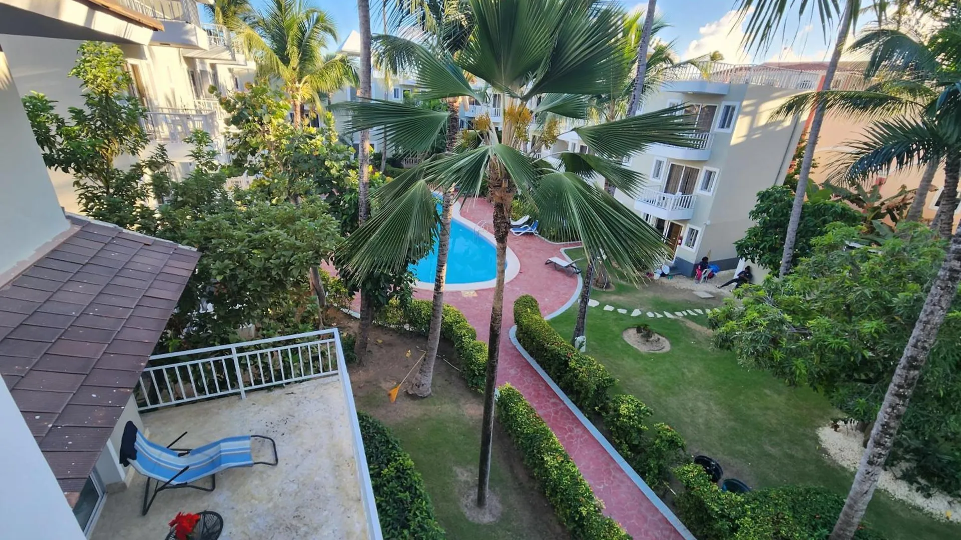 Apartamento Punta Cana Sol Caribe Beach Pool