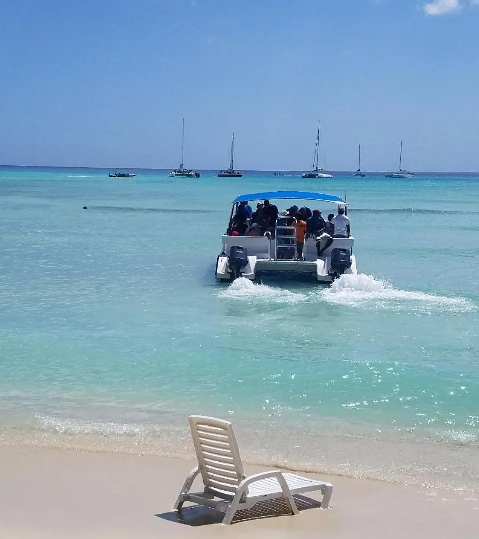 Apartamento Punta Cana Sol Caribe Beach Pool República Dominicana