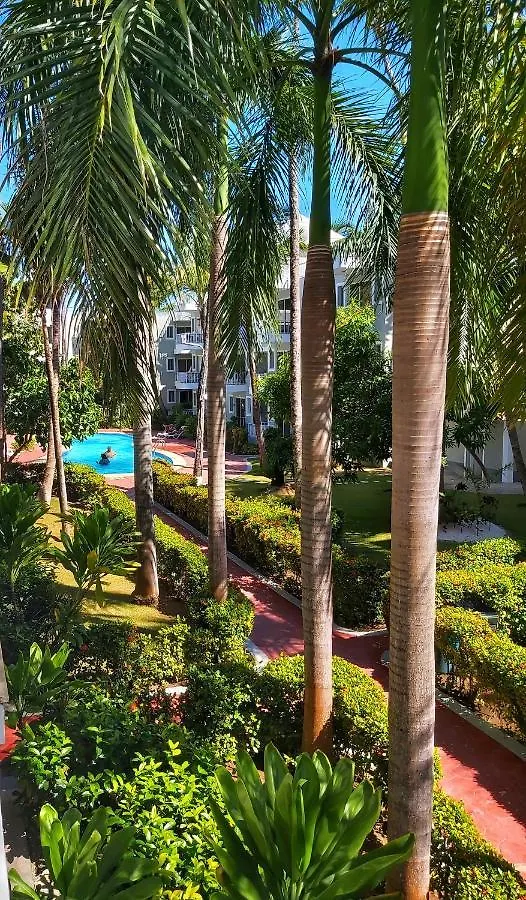 شقة Punta Cana Sol Caribe Beach Pool