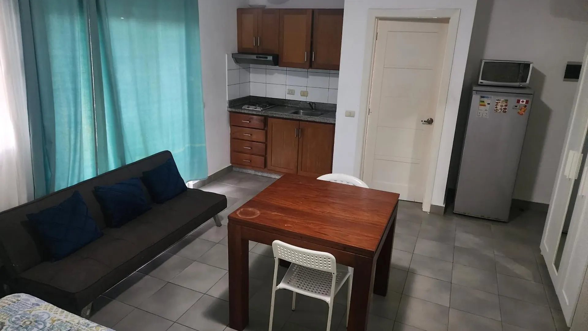 Apartment Punta Cana Sol Caribe Beach Pool Dominican Republic