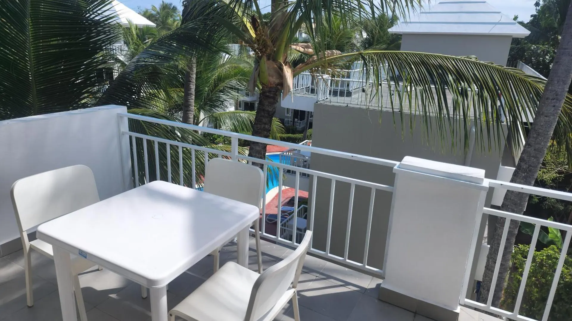 Apartment Punta Cana Sol Caribe Beach Pool