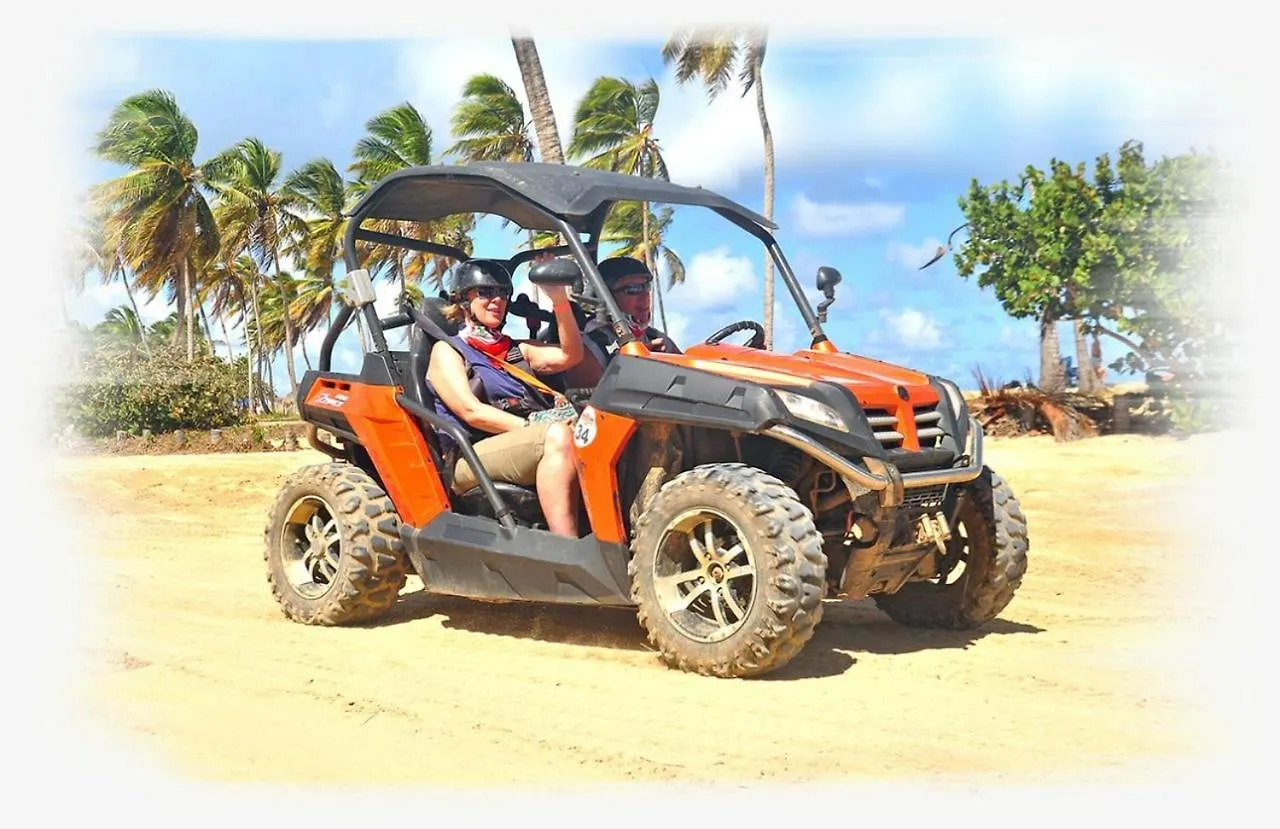 Punta Cana Sol Caribe Beach Pool Apartment